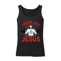 Product Train like Jesus 2 Women’s Tank Top