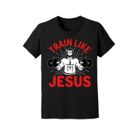 Product Train like Jesus 2 Youth Jersey Tee