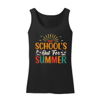 Product Schools Out For Summer Women’s Tank Top