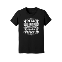 Product Vintage original 1989 quality limited edition aged to perfection Youth Jersey Tee