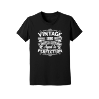 Product Vintage original 1990 quality limited edition aged to perfection Youth Jersey Tee