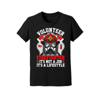 Product Volunteer Firefighter it's not a job it's a lifestyle Youth Jersey Tee
