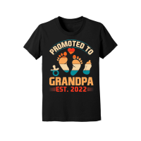 Product Promoted to Grandpa Youth Jersey Tee