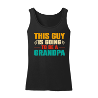 Product This Guy Is Going to Be A Grandpa Women’s Tank Top