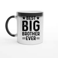 Product Best Big Brother Ever Magic Ceramic Mug