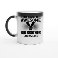 Product This Is What An Awesome Big Brother Looks Like Magic Ceramic Mug
