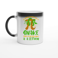 Product Pithon Pi Symbol Funny Math Teacher Magic Ceramic Mug