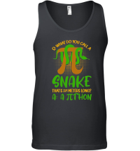 Product Pithon Pi Symbol Funny Math Teacher Unisex Tank Top