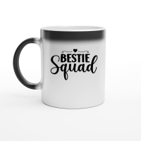 Product Bestie Squad 01 Magic Ceramic Mug