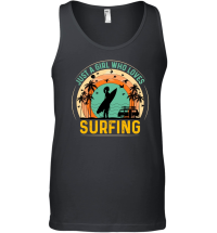 Product Just a Girl Who Loves Surfing Unisex Tank Top