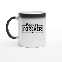 Product Besties Forever 01 Magic Ceramic Mug