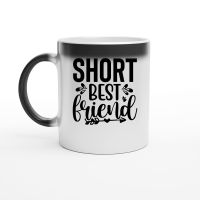 Product Short Best Friend 01 Magic Ceramic Mug