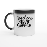 Product Teachers Love Summer 01 Magic Ceramic Mug