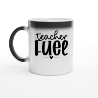 Product Teacher Fuel 01 Magic Ceramic Mug