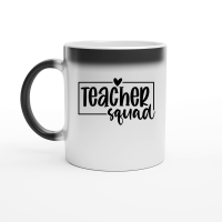 Product Teacher Squad 01 Magic Ceramic Mug