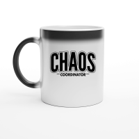 Product Chaos Coordinator 01 Magic Ceramic Mug