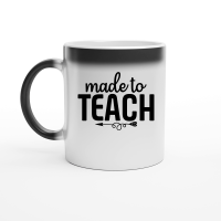 Product Made to Teach 01 Magic Ceramic Mug