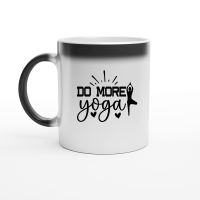 Product Do More Yoga 01 Magic Ceramic Mug