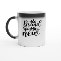 Product Brand Sparkling New SVG Design 01 Magic Ceramic Mug