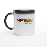 Product Melanin Every Shade Slays 2 01 Magic Ceramic Mug