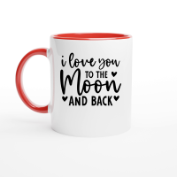 Product I Love You to the Moon and Back 2 01 Ceramic Mug with Color Inside