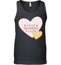 Product Happy Mother's Day heart Unisex Tank Top