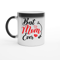 Product Best Mom Ever 01 Magic Ceramic Mug