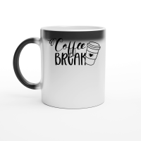 Product Coffee break Magic Ceramic Mug