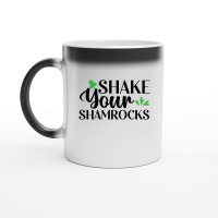 Product Shake Your Shamrocks SVG Cut File 01 Magic Ceramic Mug