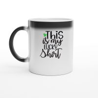 Product This is My Lucky Shirt SVG Cut File 01 Magic Ceramic Mug