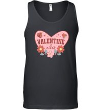 Product Valentine Love  Sublimation Unisex Tank Top