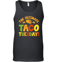 Product The Ultimate Taco Tuesday! Unisex Tank Top
