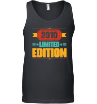 Product 2010 Limited Edition Birthday Unisex Tank Top