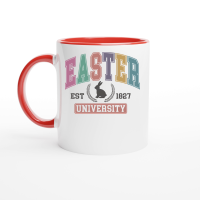 Product EasterUniversity PNG Ceramic Mug with Color Inside