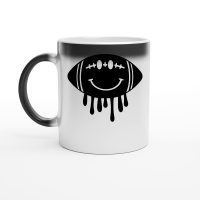 Product Football Smile Magic Ceramic Mug