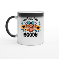 Product Just a Little Moody Scottish Magic Ceramic Mug