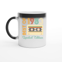 Product Best Of 1983 Limited Edition Birthday Magic Ceramic Mug