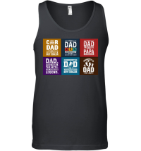 Product Dad Unisex Tank Top