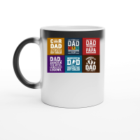 Product Dad Magic Ceramic Mug