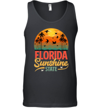 Product Florida Sunshine State Unisex Tank Top