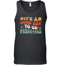 Product It's A Good Day To Go Fishing Unisex Tank Top