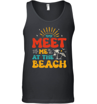 Product Meet me at the Beach Unisex Tank Top