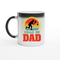 Product My Favorite Pickleball Player Calls me Dad 1 Magic Ceramic Mug