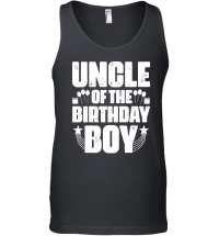 Product Uncle of the Birthday Boy Unisex Tank Top
