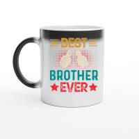 Product Best Brother Ever Magic Ceramic Mug