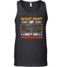 Product What Part Of Don't You Understand Math Teacher Unisex Tank Top