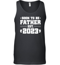 Product Soon to be Father 2023 Unisex Tank Top