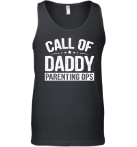 Product Call Of Daddy Parenting Ops Unisex Tank Top