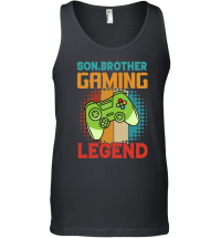 Product Son Brother Gaming Legend Unisex Tank Top