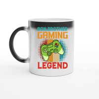 Product Son Brother Gaming Legend Magic Ceramic Mug